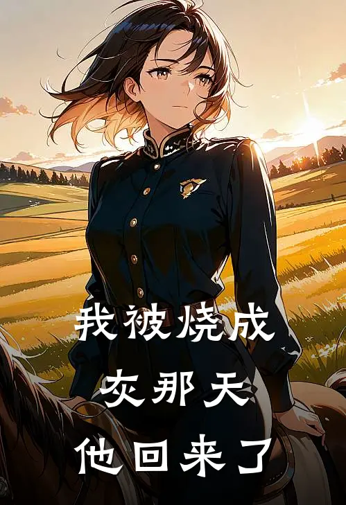 我被烧成灰那天，他回来了
