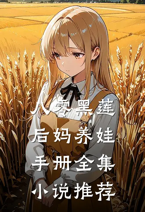 八零黑莲后妈养娃手册全集小说推荐