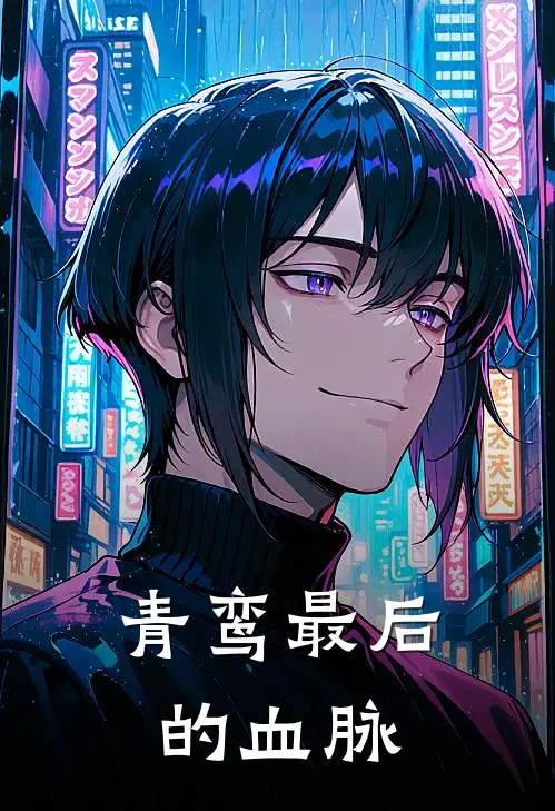 青鸾最后的血脉