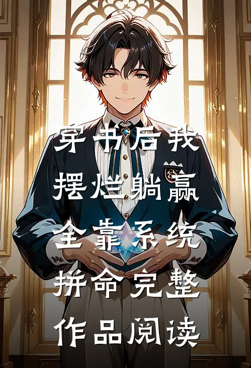 穿书后我摆烂躺赢，全靠系统拼命完整作品阅读