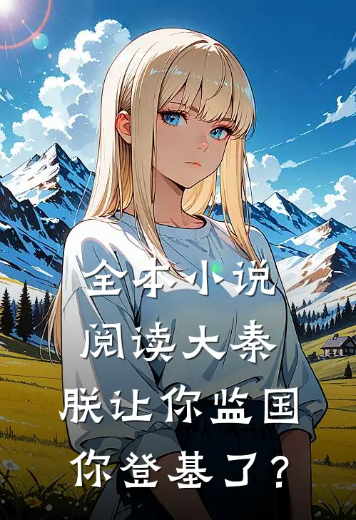 全本小说阅读大秦：朕让你监国，你登基了？