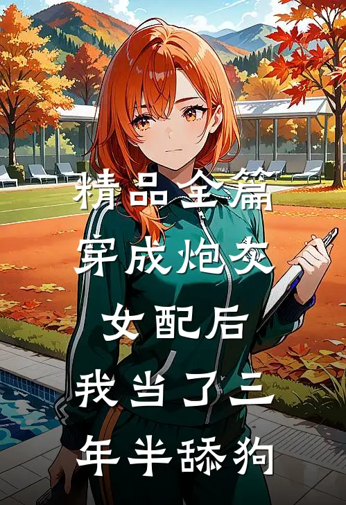 精品全篇穿成炮灰女配后，我当了三年半舔狗