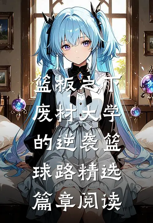 篮板之下：废材大学的逆袭篮球路精选篇章阅读
