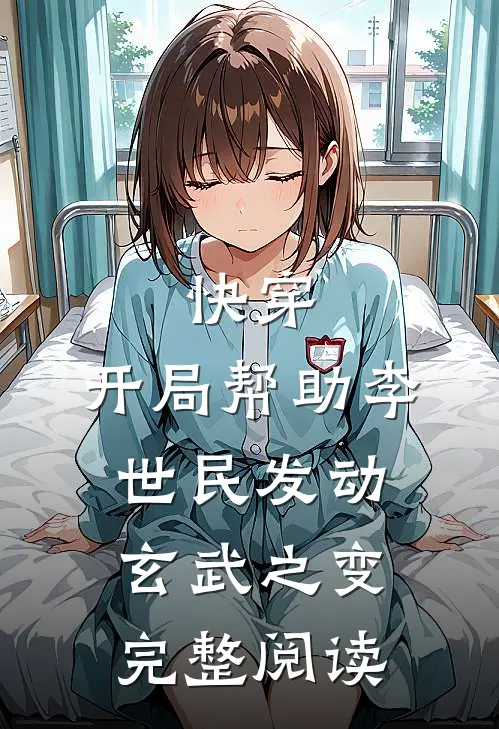 快穿：开局帮助李世民发动玄武之变完整阅读