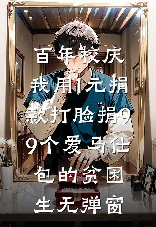 百年校庆，我用1元捐款打脸捐99个爱马仕包的贫困生无弹窗