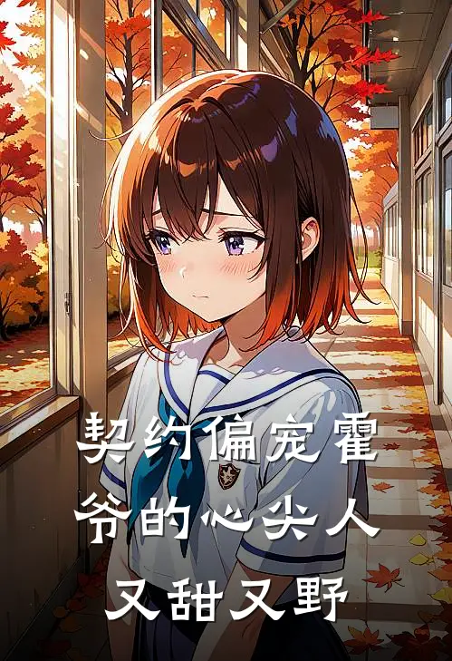 契约偏宠霍爷的心尖人又甜又野