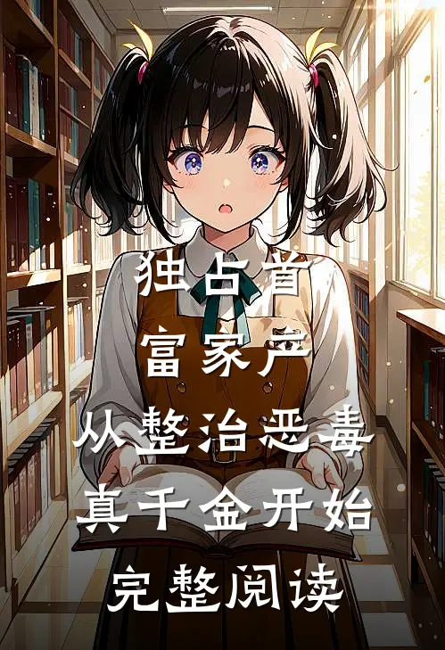 独占首富家产，从整治恶毒真千金开始完整阅读