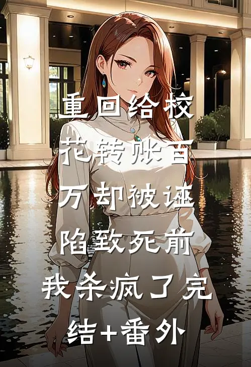 重回给校花转账百万却被诬陷致死前，我杀疯了完结+番外