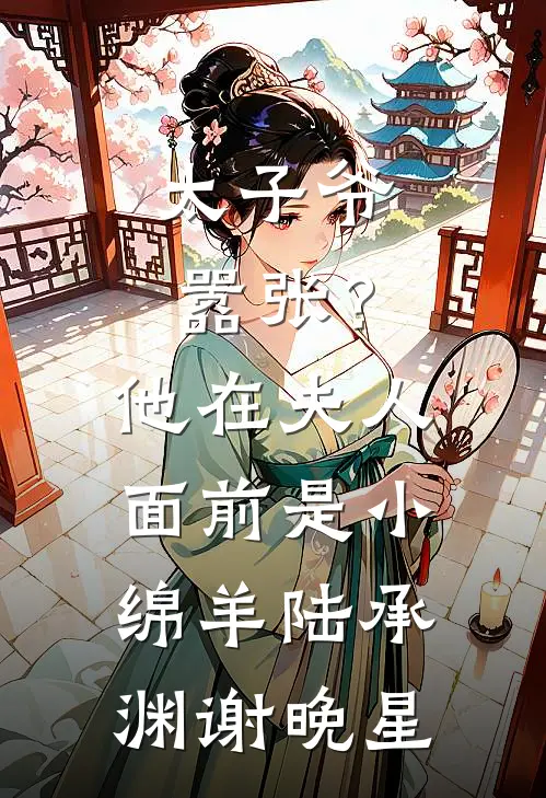 太子爷嚣张？他在夫人面前是小绵羊陆承渊谢晚星