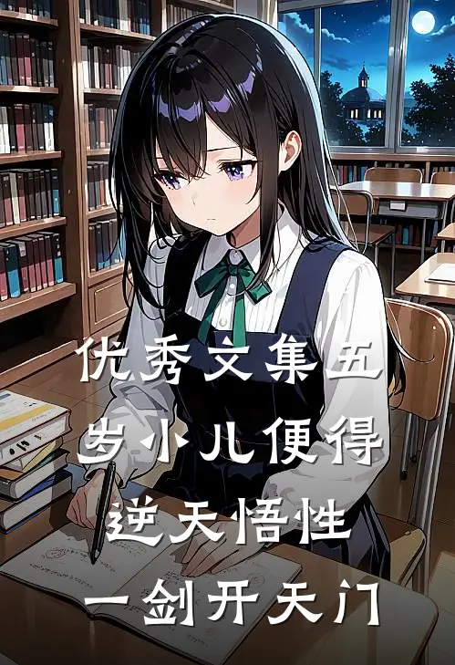 优秀文集五岁小儿便得逆天悟性，一剑开天门