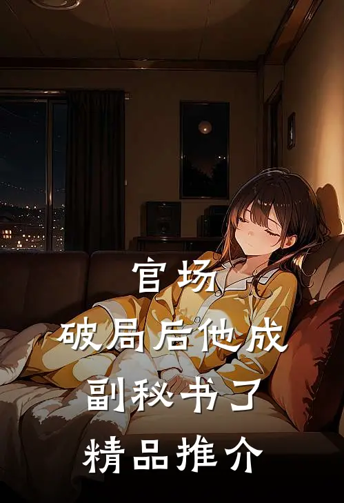 官场：破局后他成副秘书了精品推介