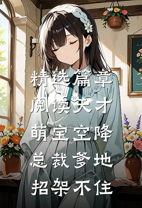 精选篇章阅读天才萌宝空降：总裁爹地招架不住