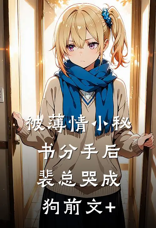 被薄情小秘书分手后，裴总哭成狗前文+