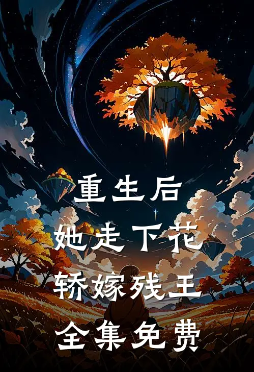 重生后，她走下花轿嫁残王全集免费