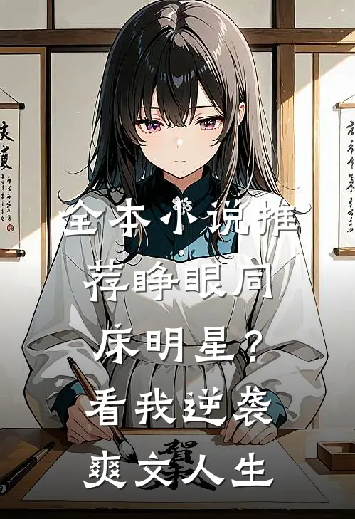 全本小说推荐睁眼同床明星？看我逆袭爽文人生