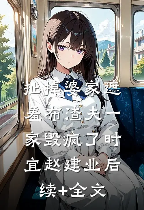 扯掉婆家遮羞布渣夫一家毁疯了时宜赵建业后续+全文