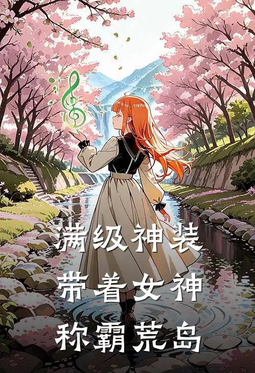 满级神装，带着女神称霸荒岛