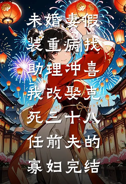 未婚妻假装重病找助理冲喜，我改娶克死三十八任前夫的寡妇完结