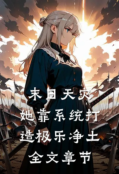 末日天灾，她靠系统打造极乐净土全文章节