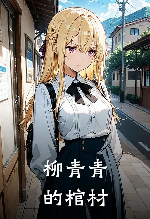 柳青青的棺材
