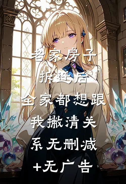 老家房子拆迁后，全家都想跟我撇清关系无删减+无广告