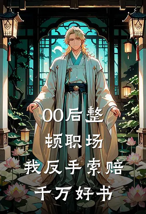 00后整顿职场，我反手索赔千万好书