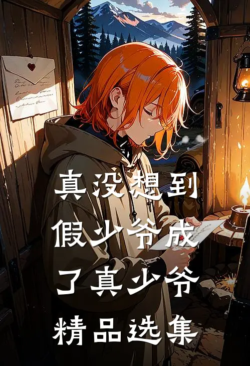 真没想到，假少爷成了真少爷精品选集