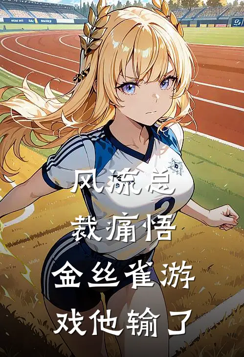 风流总裁痛悟：金丝雀游戏他输了