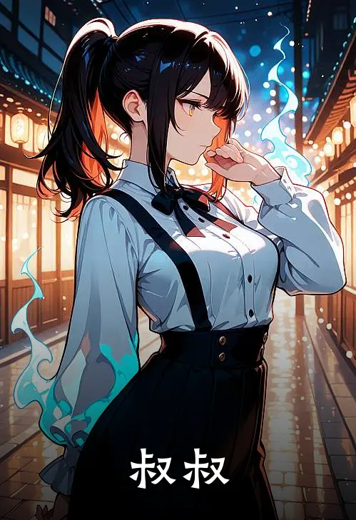 叔叔