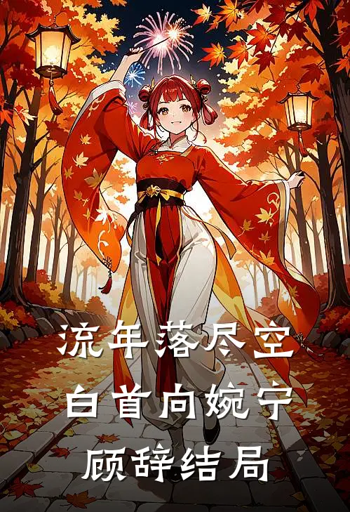 流年落尽空白首向婉宁顾辞结局