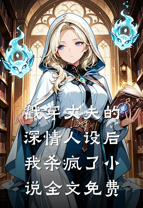戳穿丈夫的深情人设后，我杀疯了小说全文免费