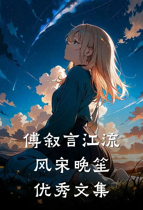 傅叙言江流风宋晚笙优秀文集