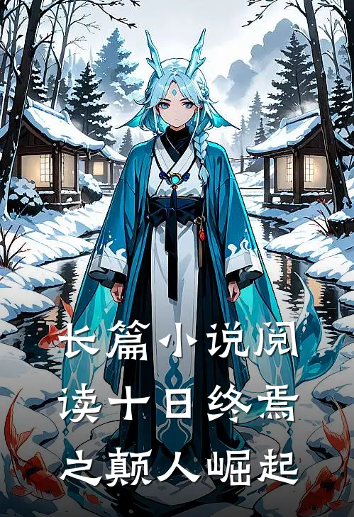 长篇小说阅读十日终焉之颠人崛起