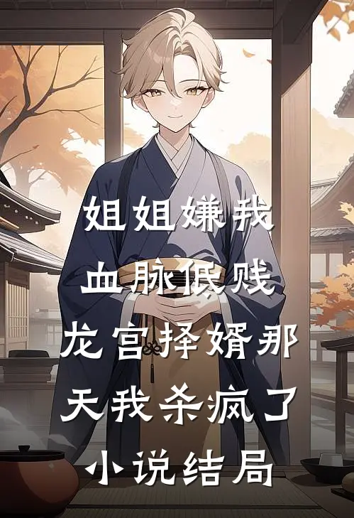 姐姐嫌我血脉低贱，龙宫择婿那天我杀疯了小说结局