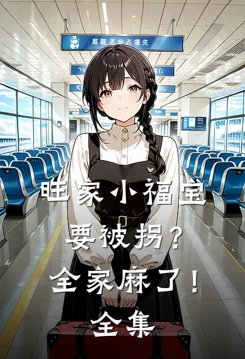 旺家小福宝要被拐？全家麻了！全集