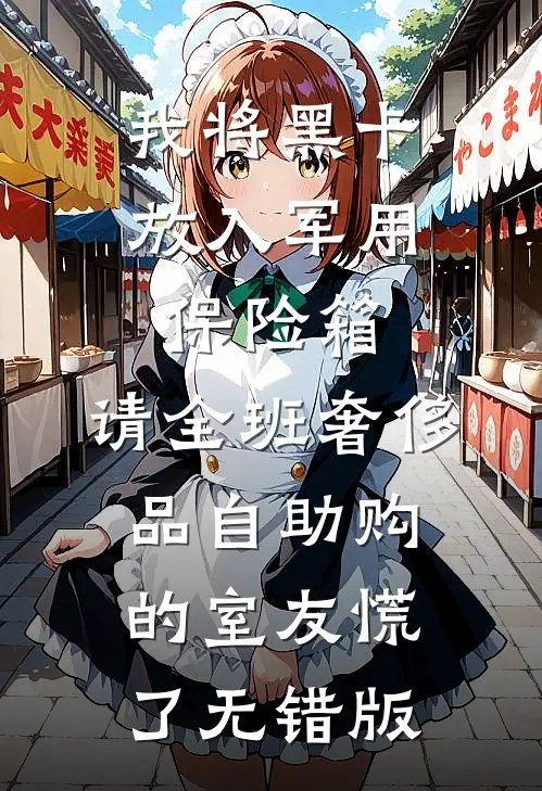 我将黑卡放入军用保险箱，请全班奢侈品自助购的室友慌了无错版