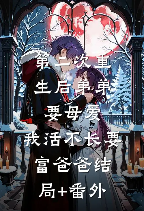 第二次重生后弟弟要母爱，我活不长要富爸爸结局+番外