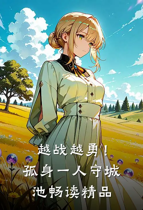 越战越勇！孤身一人守城池畅读精品