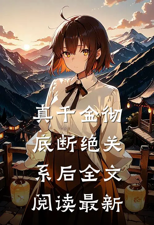 真千金彻底断绝关系后全文阅读最新