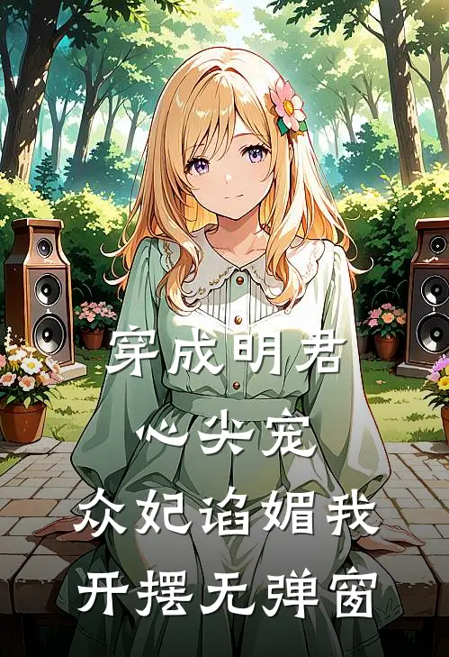 穿成明君心尖宠，众妃谄媚我开摆无弹窗