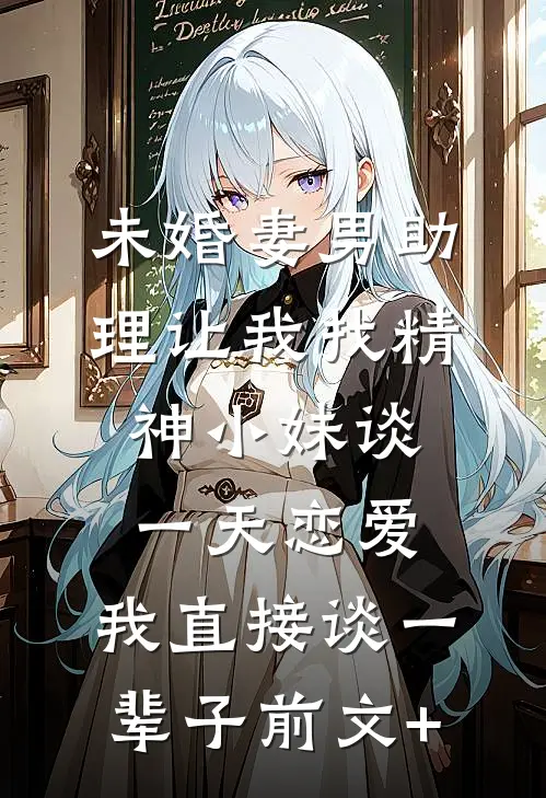 未婚妻男助理让我找精神小妹谈一天恋爱，我直接谈一辈子前文+
