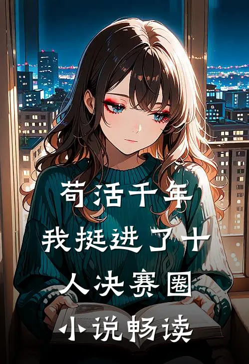 苟活千年，我挺进了十人决赛圈小说畅读