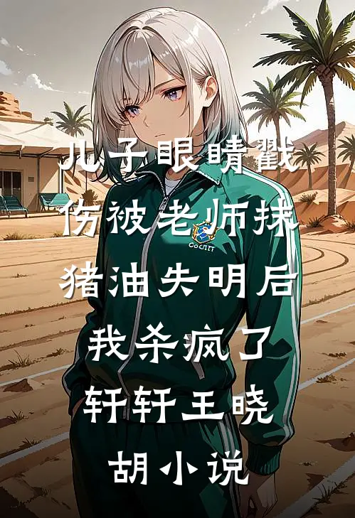 儿子眼睛戳伤被老师抹猪油失明后，我杀疯了轩轩王晓胡小说