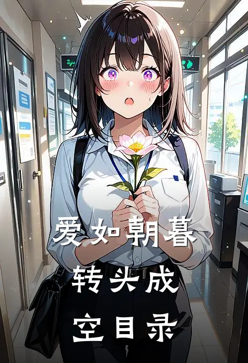 爱如朝暮，转头成空目录