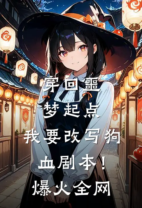 穿回噩梦起点，我要改写狗血剧本！爆火全网