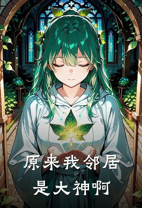 原来我邻居是大神啊