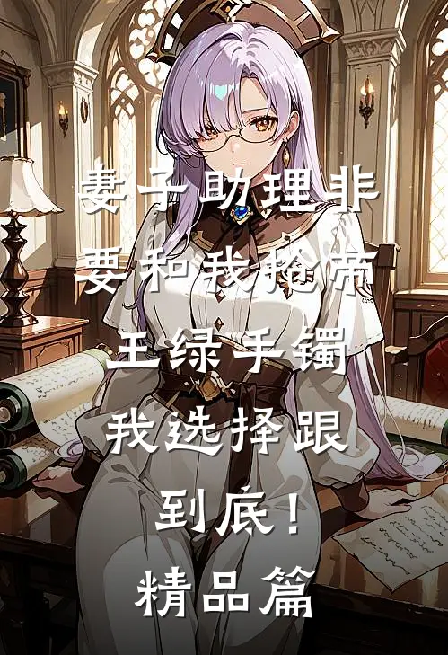 妻子助理非要和我抢帝王绿手镯，我选择跟到底！精品篇