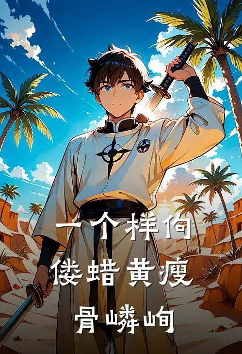 一个样佝偻蜡黄瘦骨嶙峋