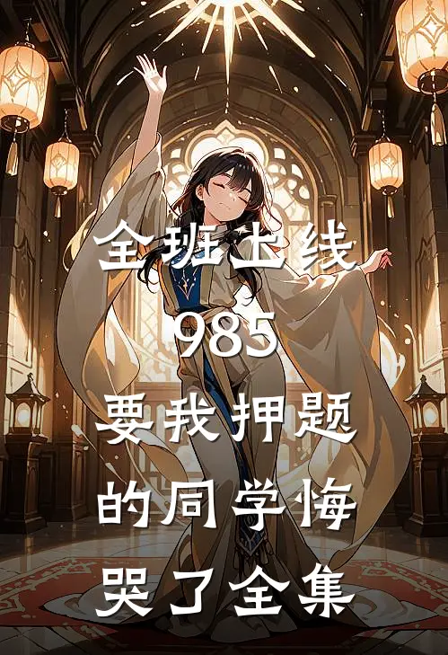 全班上线985，要我押题的同学悔哭了全集