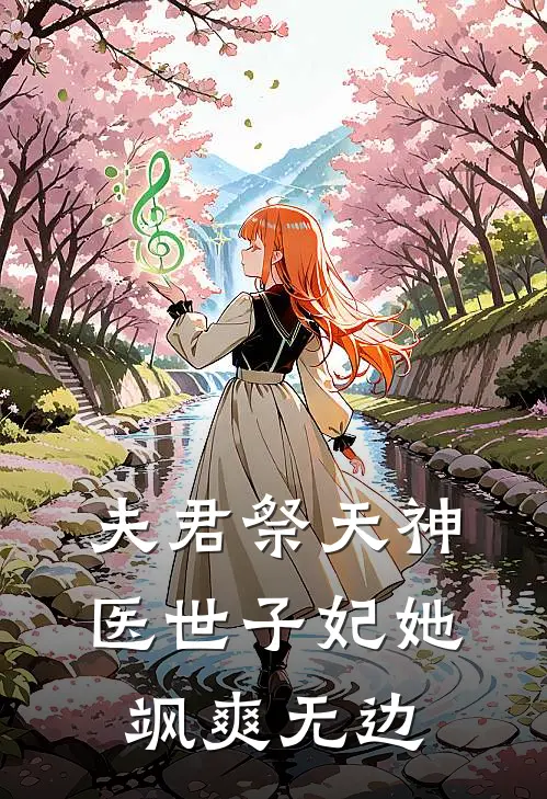 夫君祭天神医世子妃她飒爽无边
